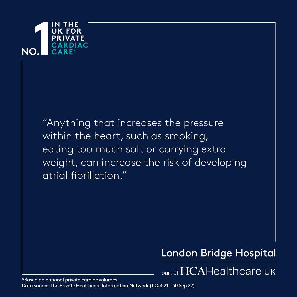 In an interview with The Times, Dr Jonathan Behar, Consultant Cardiologist and Electrophysiologist, talks about the medical problems associated with atrial fibrillation (AF). To read the full article, visit bit.ly/48zsAQf

#WorldHeartDay