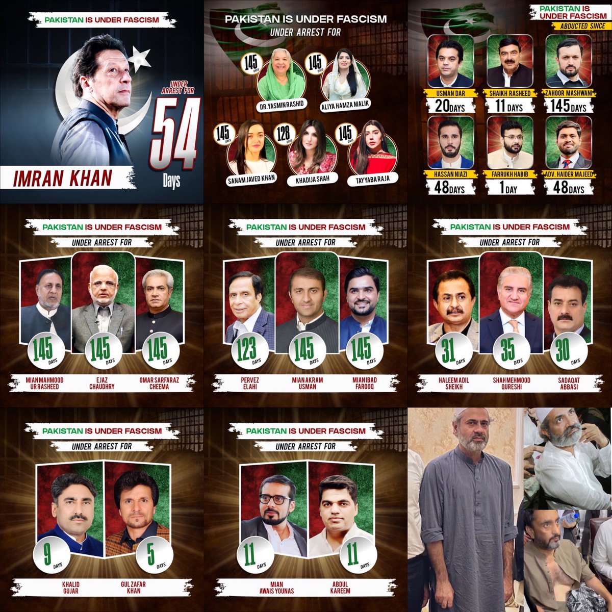 Imran Afzal Raja tweet media