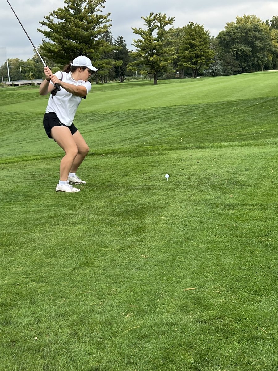 Congratulations to this amazing group!! Such a fun season, full of improvement m!
Congratulations to Braelyn Davoust and Kailey Kunstman for earning I-8 All-Conference Honors, and to Livi Wegner for Honorable Mention All-conference! <a href="/KHS_Knights/">Kaneland Athletics & Activities</a>