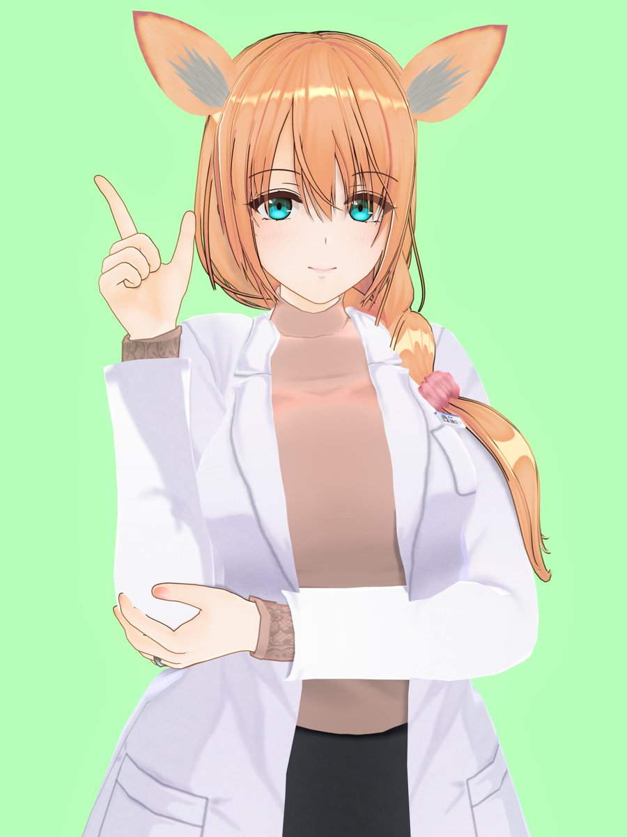 #COM3D2

前にエディットしたキャラをリメイク

鹿島愛梨
鹿娘ちゃんの母親