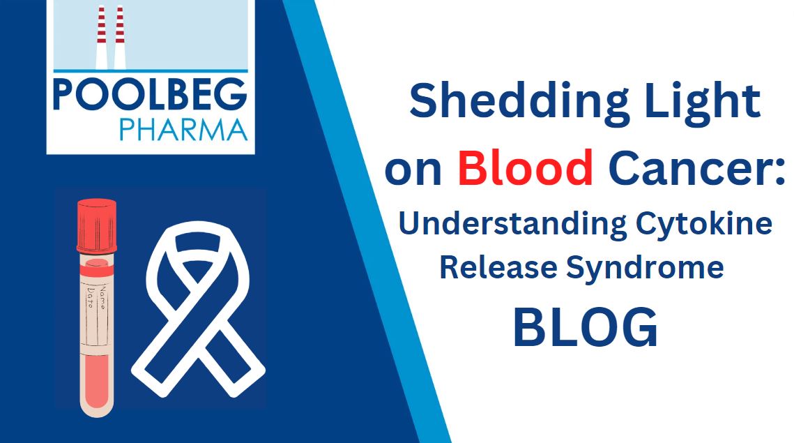 As #bloodcancerawarenessmonth comes to a close we reflect on the various forms of #bloodcancer that affect millions of people worldwide. 

Read our latest #blog about #CRS, how it relates to blood cancer treatment & what can be done to manage it:

linkedin.com/posts/poolbeg-…

#POLB