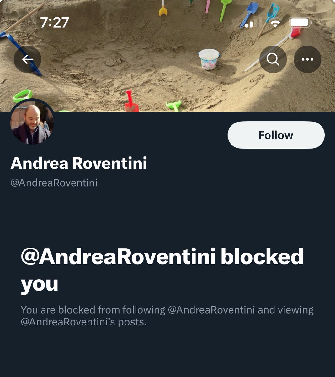 Andrea Presbitero tweet media