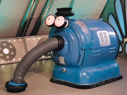 soywesk's tweet photo. Dime un robot más icónico que este ✨️ https://t.co/U4xQb5EwER