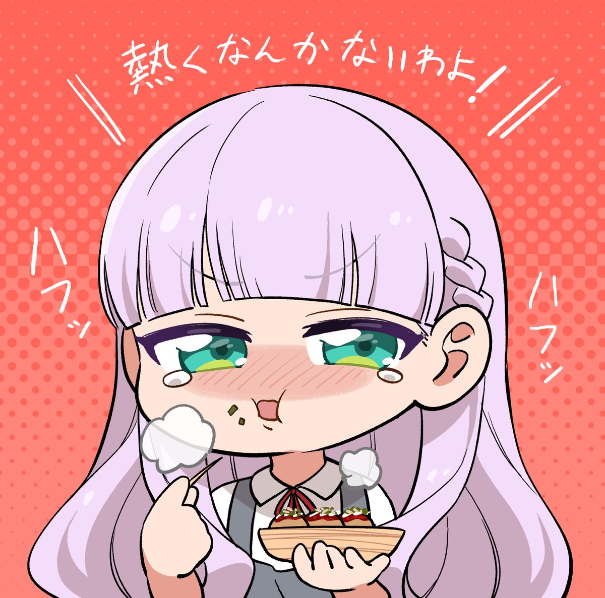 「ウィーン・熱がレーテ 」|こあら屋@僕ラブ37【ジ53.54】(漫画家/イラストレーター)依頼受け付けますのイラスト