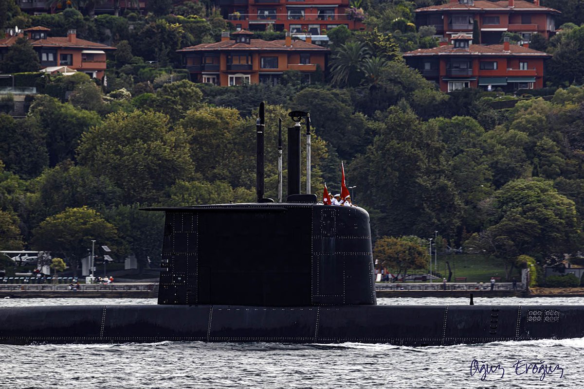 OguzEroguz1's tweet image. #TurkishNavy's #PrevezeClass &amp;amp; #Ayclass #submarines #PrevezeDenizZaferi #DenizKuvvetleriGünü