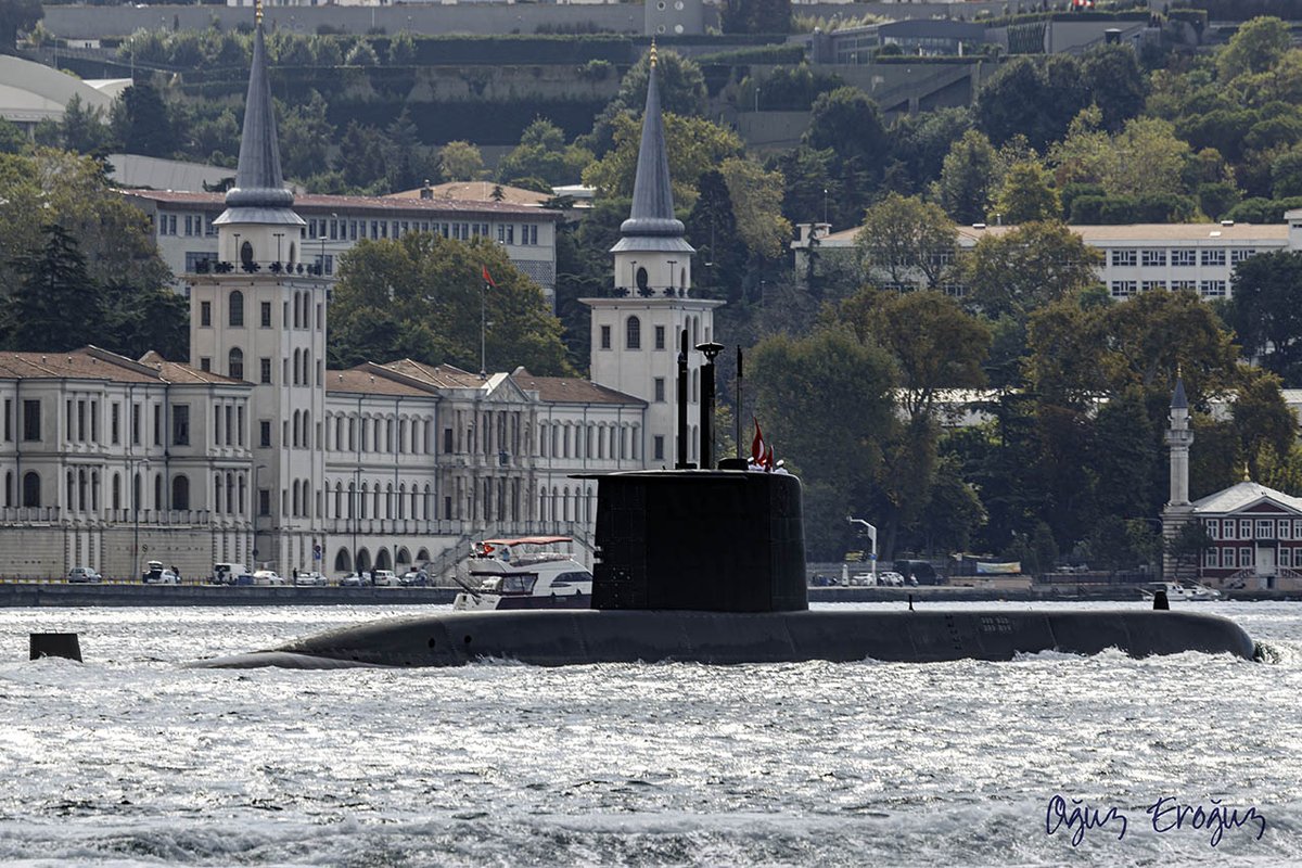 OguzEroguz1's tweet image. #TurkishNavy's #PrevezeClass &amp;amp; #Ayclass #submarines #PrevezeDenizZaferi #DenizKuvvetleriGünü