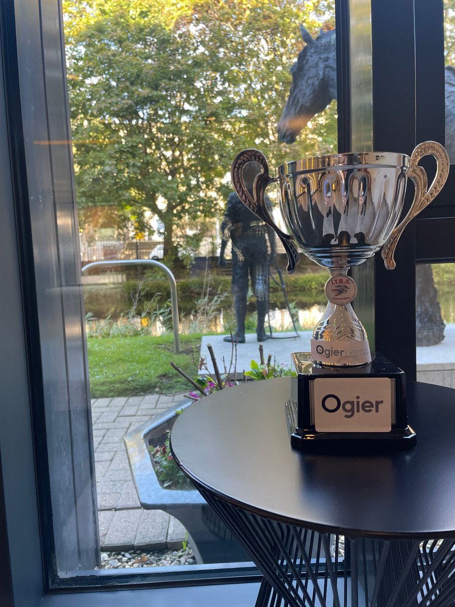 Ogier in Ireland tweet media