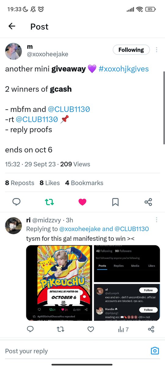 nglwins's tweet photo. @xoxoheejake @CLUB1130 https://t.co/fJWGSxeidH