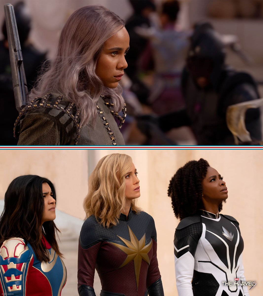 Su mundo está a punto de cambiar para siempre. 💥💪

#TheMarvels, la nueva película de Marvel Studios, te espera en los cines a partir del jueves 9 de noviembre.