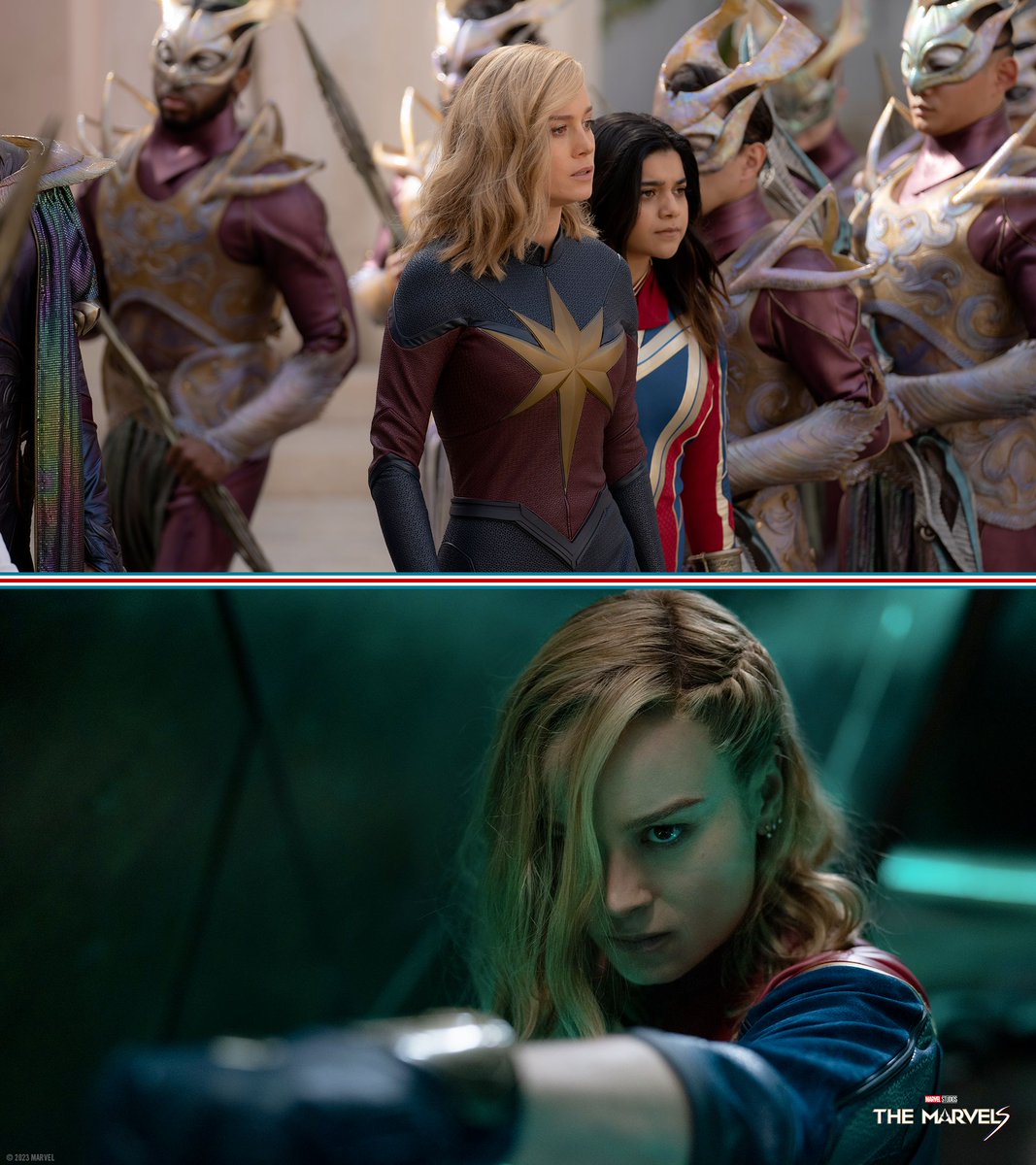 Marvel España tweet media