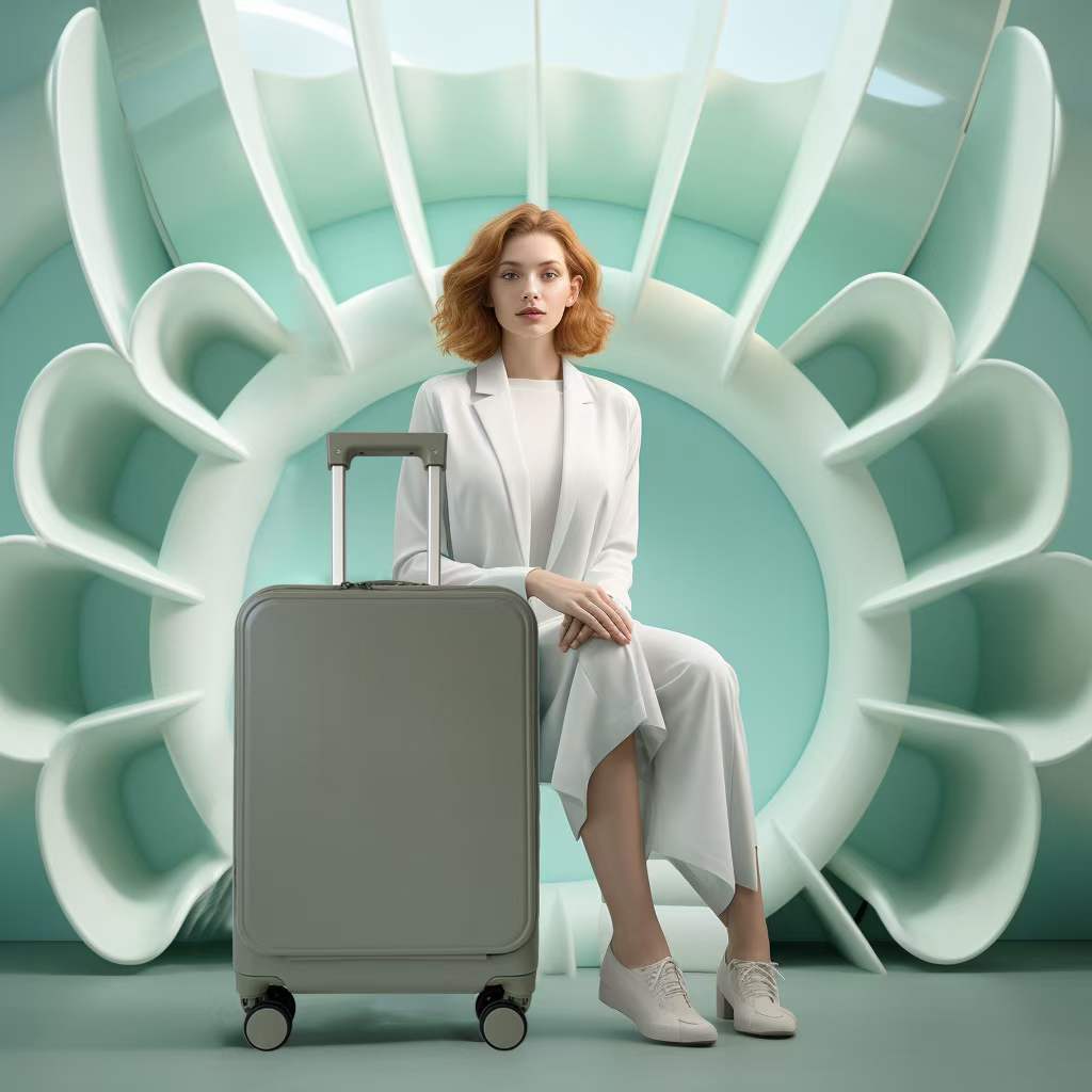 combic2019's tweet photo. Hi ! I'm Jays suitcase〜 https://t.co/onnafBvGPI