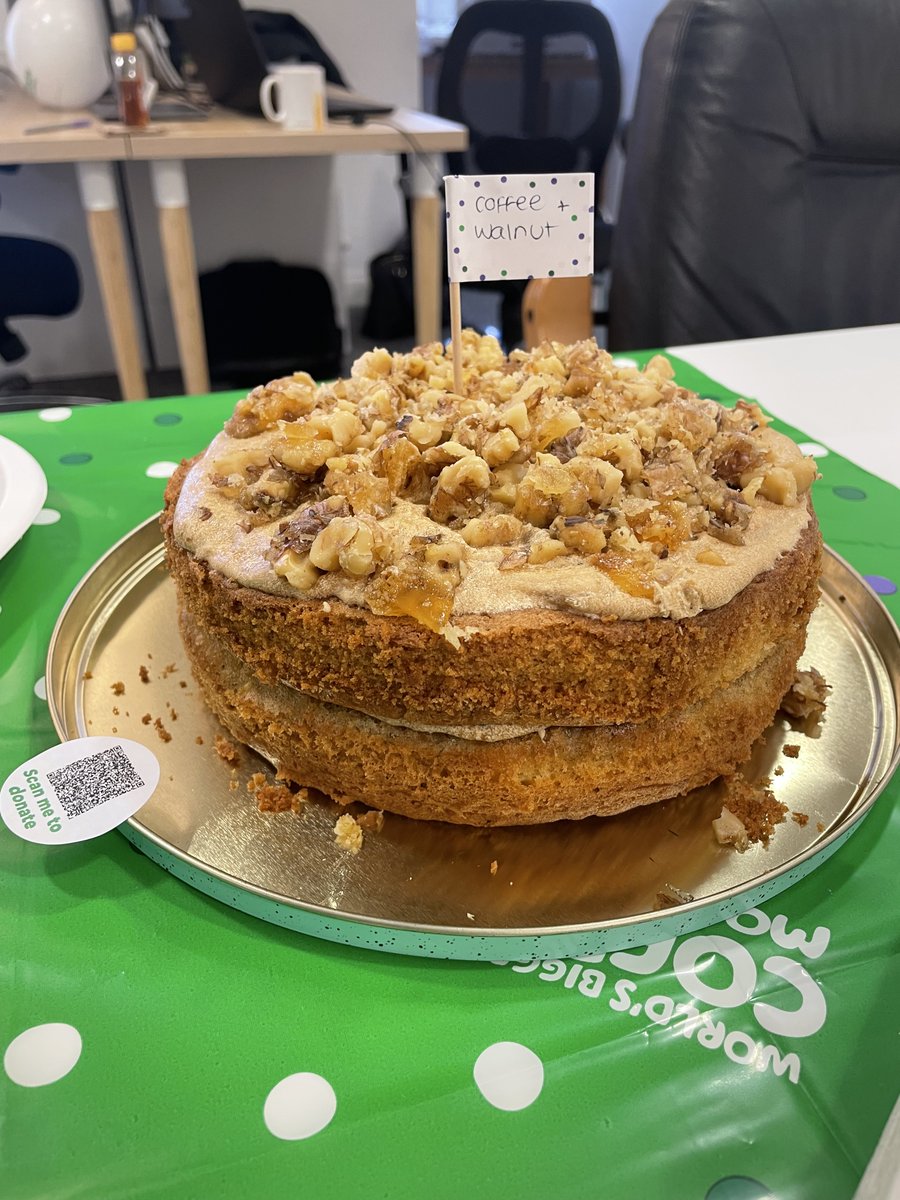 M4BLtd's tweet photo. It's a #HappyFriday indeed as we host our very own Macmillan Coffee Morning! 🍰

It's been so lovely to network with our office neighbours, enjoy some delicious #cake and of course raise money for the fabulous @macmillancancer

#MacmillanCoffeeMorning #CoffeeMorning https://t.co/5huEnM5paj