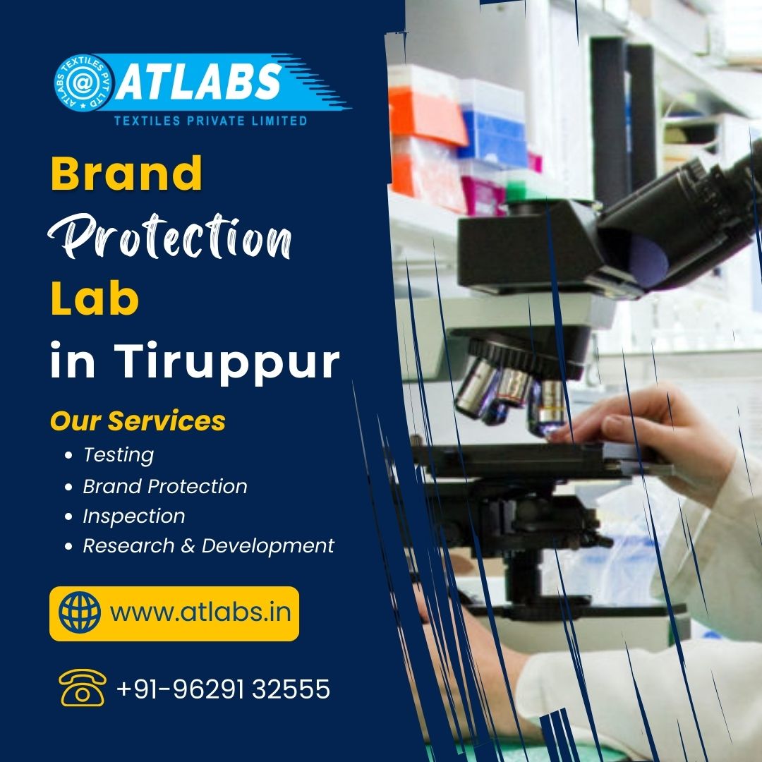 AtlabsTextiles's tweet photo. Atlabs Textiles Pvt Ltd is a one of the Loyal Cloth Testing Laboratory in Tirupur.
#tiruppur #Textile #textiles #Fabric #testing #laboratory #lab #tiruppurcity #Tweets #Services #atlabs #atlabslab #ISO #tweetx 
Mobile Number : +91-9629132555
Website : https://t.co/r6JDqEUzRH https://t.co/KAyiWFYdOj