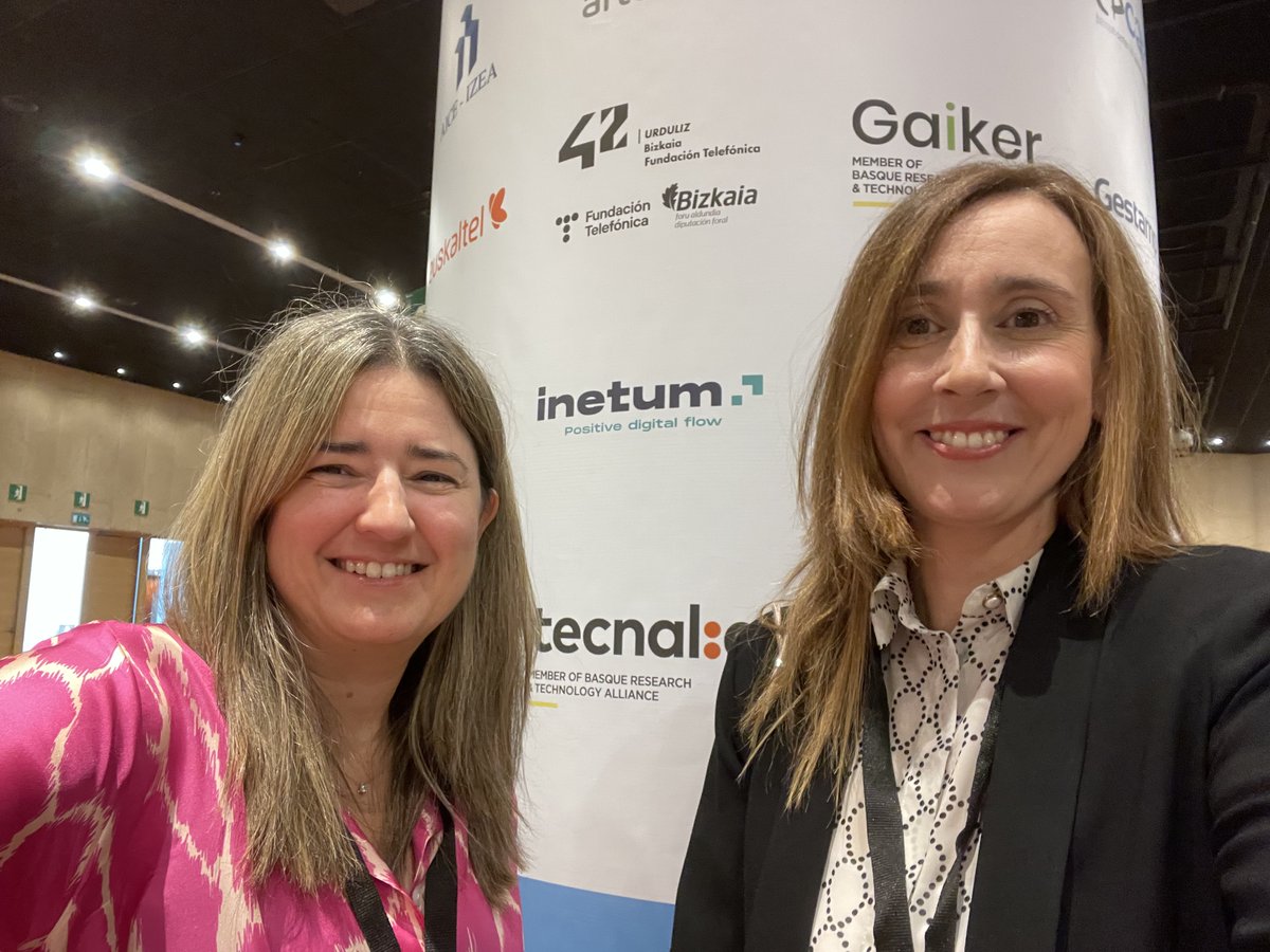 inetum_es's tweet photo. ¡Gran iniciativa para incentivar y promover vocaciones #STEAM entre nuestros más jóvenes!

Asistimos a #STEAMSare 2023, jornada de orientación profesional para alumnado de 4º ESO en el País Vasco.

@Innobasque @BEC_Bilbao

#STEAMSare #STEAMEuskadi
#formación #tecnología
#Inetum https://t.co/AUeJru4peW