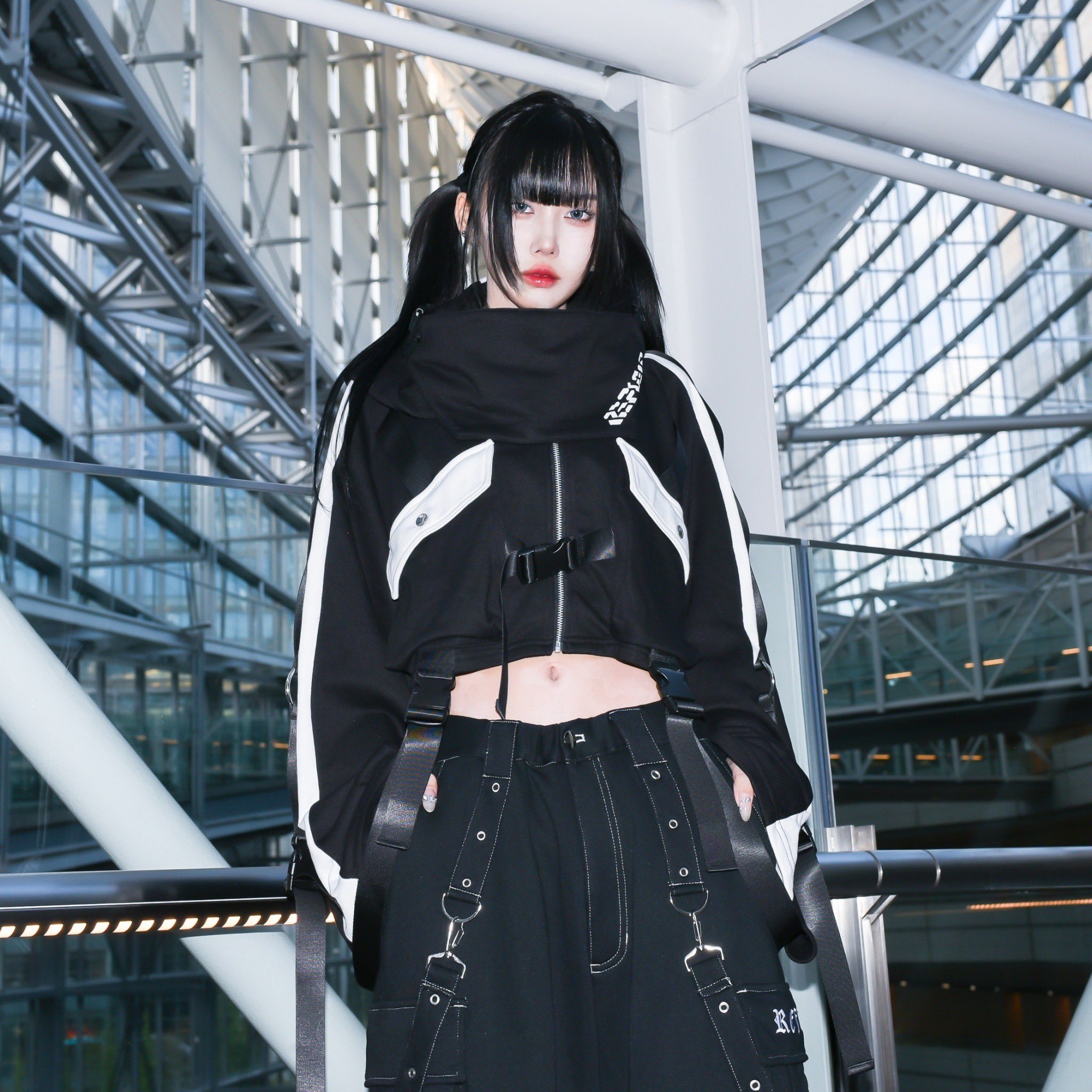 新商品のご紹介 Reflem レフレム スタンドハイネックZIPチャイナ 新商品のご紹介 Reflem レフレム スタンドハイネックZIPチャイナ
