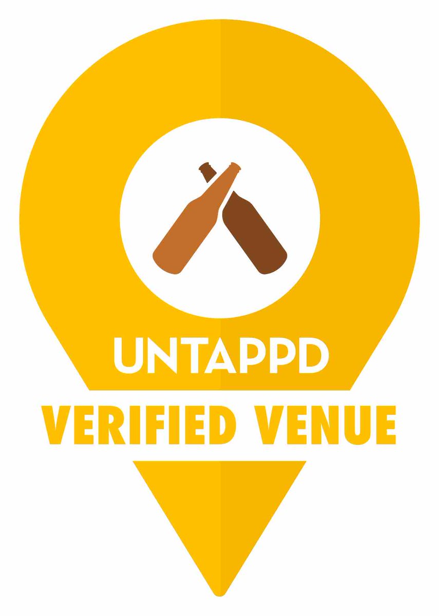 🗣️ We’re now verified on Untappd 

Hit subscribe when you search CASK Pub &amp; Kitchen on Untappd so you can keep up to date with our beer lists &amp; events! 🥳🍺 

#untappd #verified #checkinhere #beerlover #thebestbeersunderoneroof #caskales #kegbeers #caskpubandkitchen