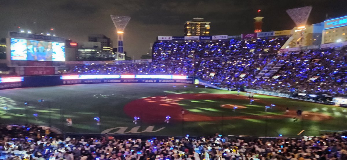 ベイスターズ頑張れ✊