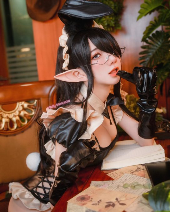 コスプレイヤーSally多啦雪のTwitter画像18