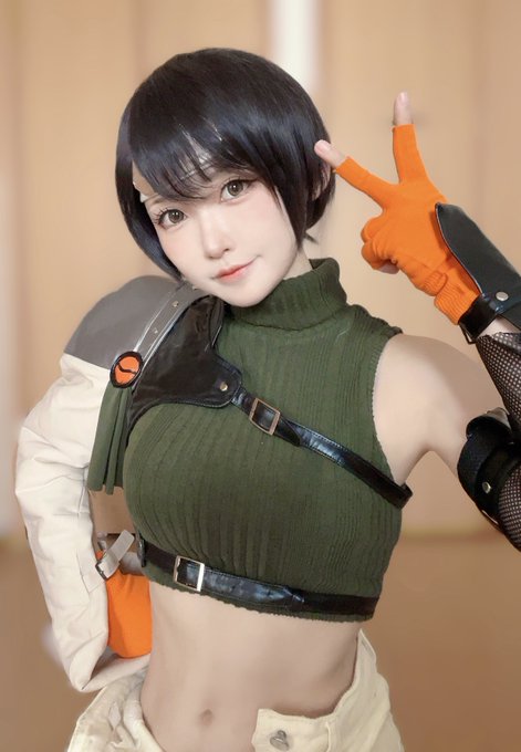 Twitterのコスプレ画像16