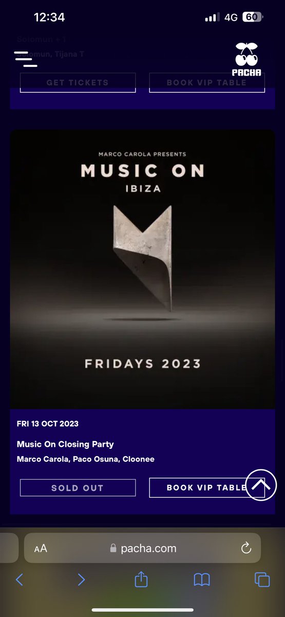 holmesy201's tweet photo. Need 2 tickets for music on pacha closing 🙏 https://t.co/xfqYvy4otZ