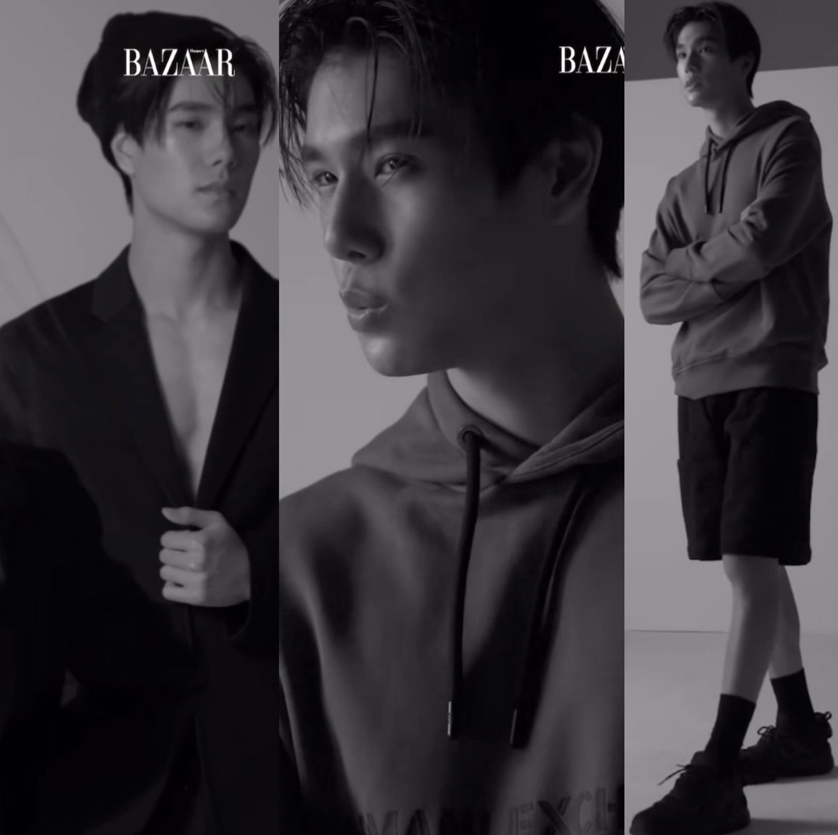 mandyvita10's tweet photo. My highlights ❤️😳😘😍📸

cr. bazaarthailand ig
#phuwintang #pondphuwin #ArmaniExchange #AXfw23 #WeBeatAsOne https://t.co/2UK6rg9pYI