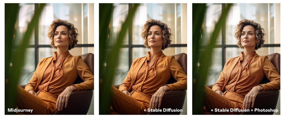 bechbox's tweet image. With photoshop you can take this even further.