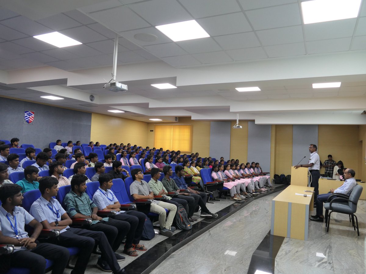 psgitarofficial's tweet photo. NSS Day Celebrations at PSG iTech, Dr. P. Vijayakumar, HoD, ECE, addressed the gathering and briefed on the importance of social work. Around hundred NSS volunteers participated in the event. - 27th September 2023
#PSGiTech #PSG #psgcolleges #PSGInstitutions https://t.co/2tVzTXqhc0