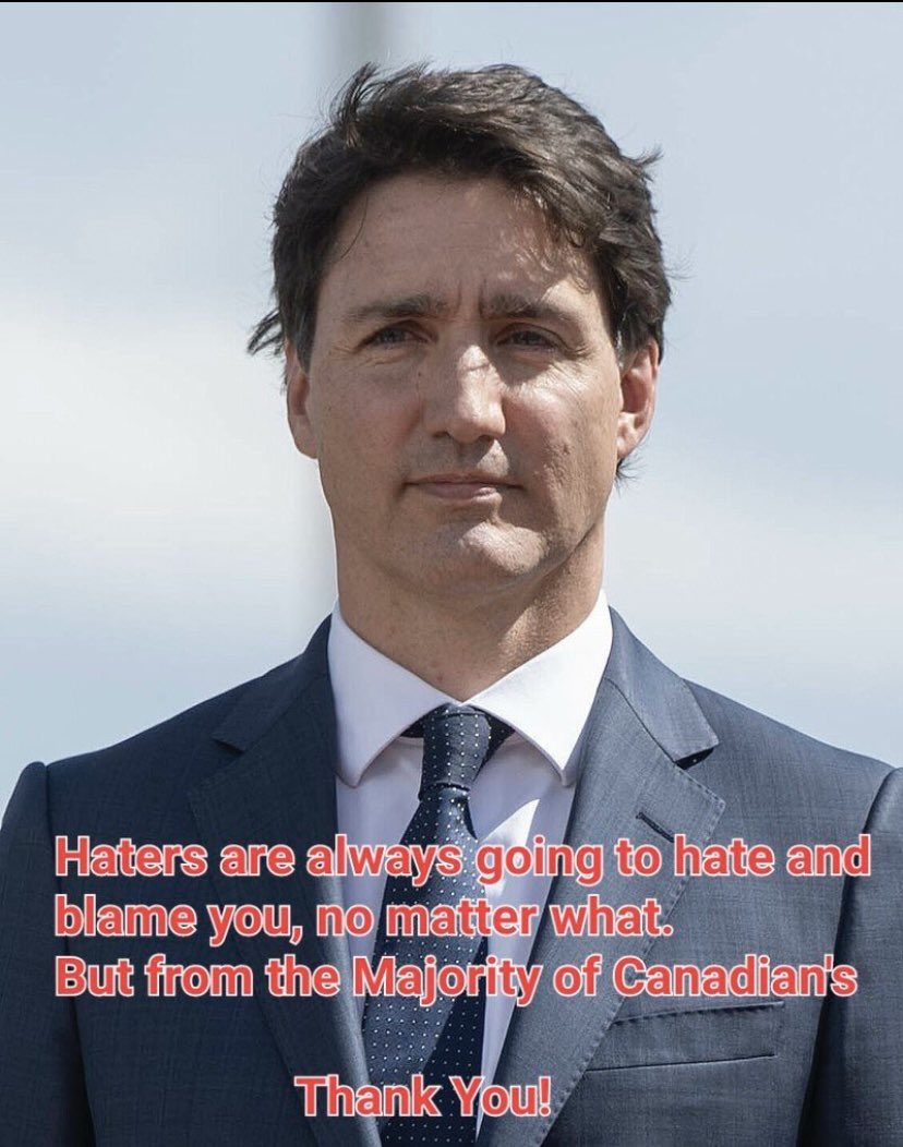 <a href="/liberal_party/">Liberal Party</a> ThankYou PMJT🇨🇦#IStandWithTrudeau