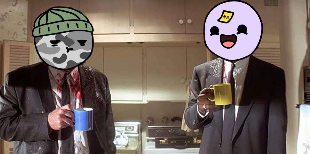 GM and Happy Friday!

We made it through another week 🫡