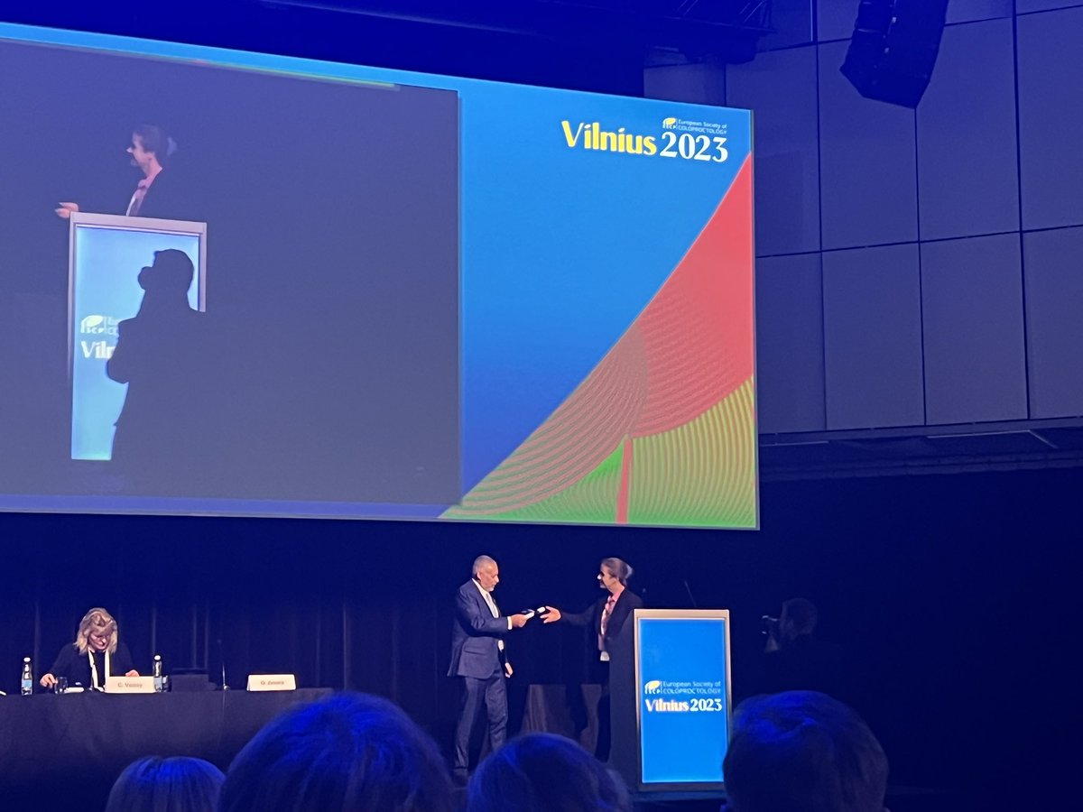 AUHsurgery (@auhsurgery) on Twitter photo Proud of <a href="/ThereseJuul/">Therese Juul</a> who just won best poster at <a href="/escp_tweets/">European Society of Coloproctology</a> #ESCP2023 Proud of <a href="/ThereseJuul/">Therese Juul</a> who just won best poster at <a href="/escp_tweets/">European Society of Coloproctology</a> #ESCP2023