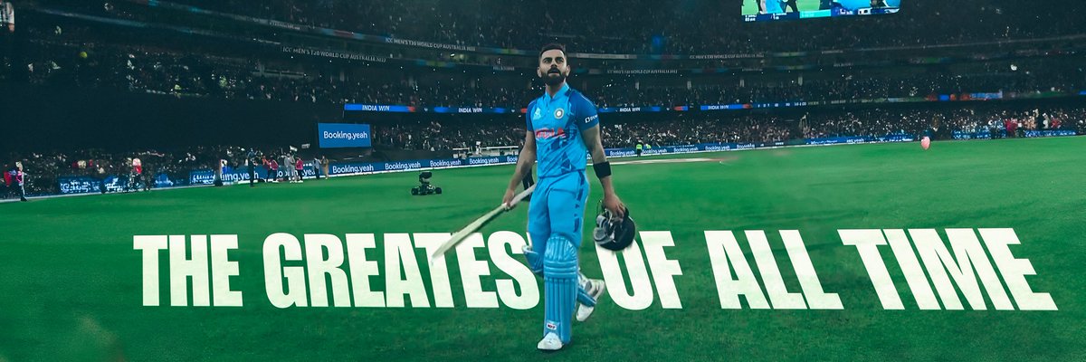ImTanujSingh's tweet photo. Ashton Agar said - "It feels like Virat Kohli is the bigger than game and in India he is bigger than game". https://t.co/dhrBV3XGNU
