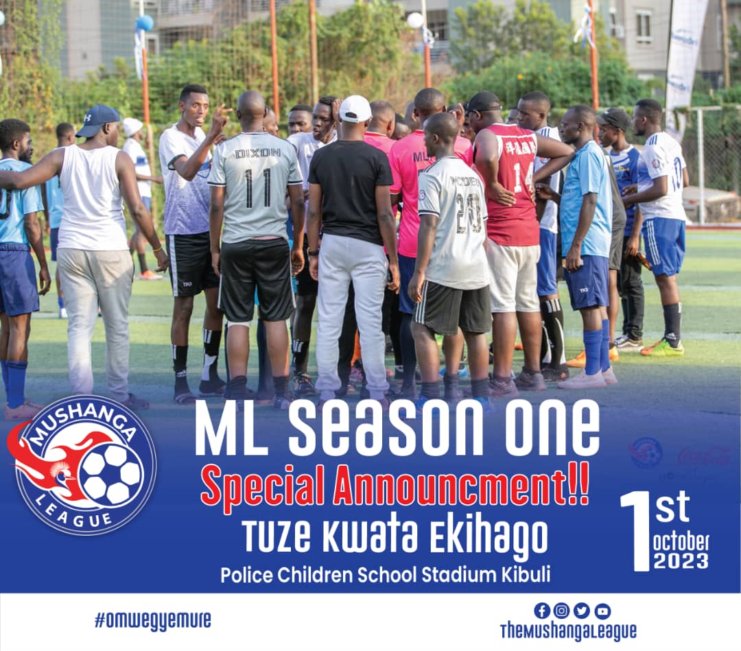 MUSHANGA LEAGUE FOUNDATION (@mushangaleague) on Twitter photo 