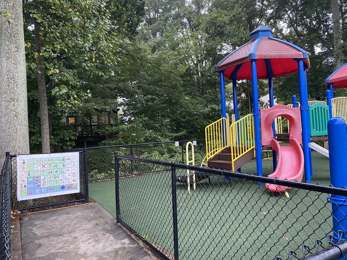 Ms.Grove’s Class (@groveclass) on Twitter photo Check out our new playground communication board. Hope this continues to foster fun & relationships on our school playground for all students ❤️ it’s located right at our “water station” where kids place water bottles & take a breather from running around. <a href="/FCSEPTA/">Fairfax County SEPTA</a> Check out our new playground communication board. Hope this continues to foster fun & relationships on our school playground for all students ❤️ it’s located right at our “water station” where kids place water bottles & take a breather from running around. <a href="/FCSEPTA/">Fairfax County SEPTA</a>