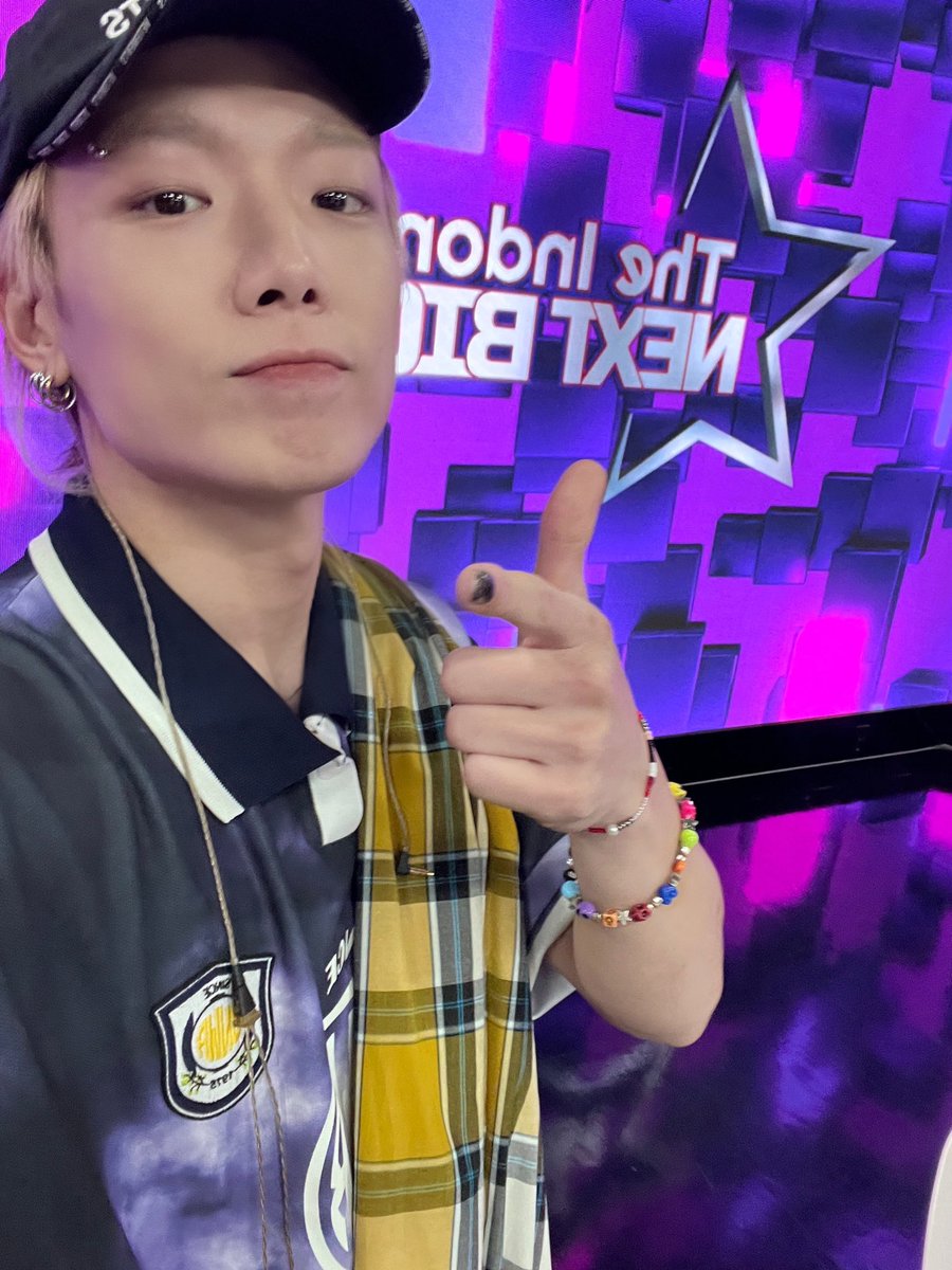 iKONIC_143's tweet photo. [📺]
The Indonesian Next Big Star The Last Battle Round

📌 https://t.co/4FNWUtb6Y1

#BOBBY #바비
#DK #김동혁
#TheIndonesianNextBigStar https://t.co/JL3veqLpJI