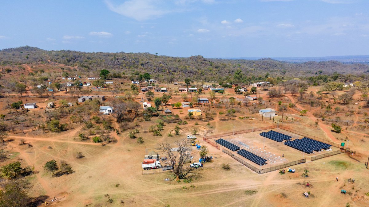 UNDP Zimbabwe tweet media