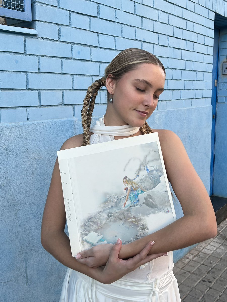 TOT ALLÒ QUE NO SAP NINGÚ JA DISPONIBLE😭🤍👼🏼⭐️🦋
Es meu 2n disc ja és vostre i no puc estar més feliiiiiç!
orcd.co/play_taqnsn