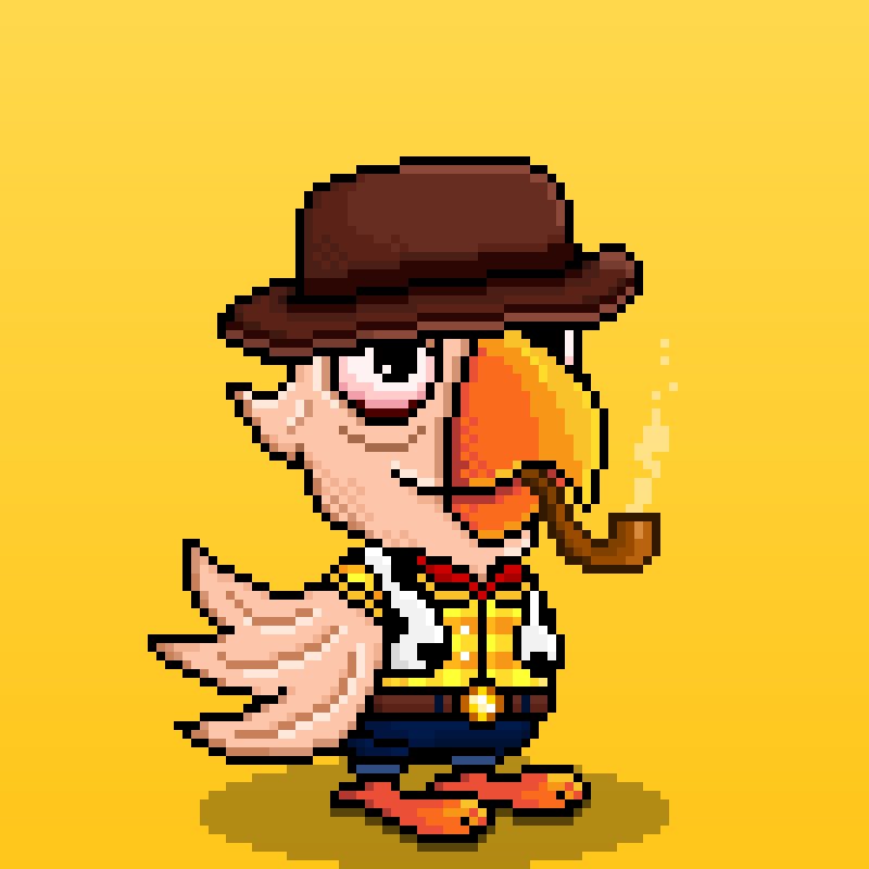 Weedbird 🦜 tweet media