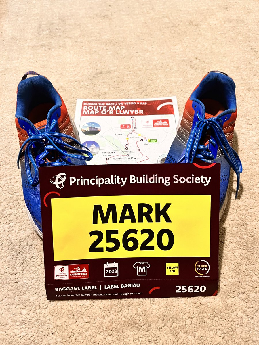 Delighted to have reached the target of £500 for ⁦@Shelter⁩. Thank you for the donations. It’s a great cause which I feel passionate about for many reasons. Can’t wait til race day on Sunday. It’ll be tough but I’m excited. #CardiffHalfMarathon justgiving.com/page/mark-prit…