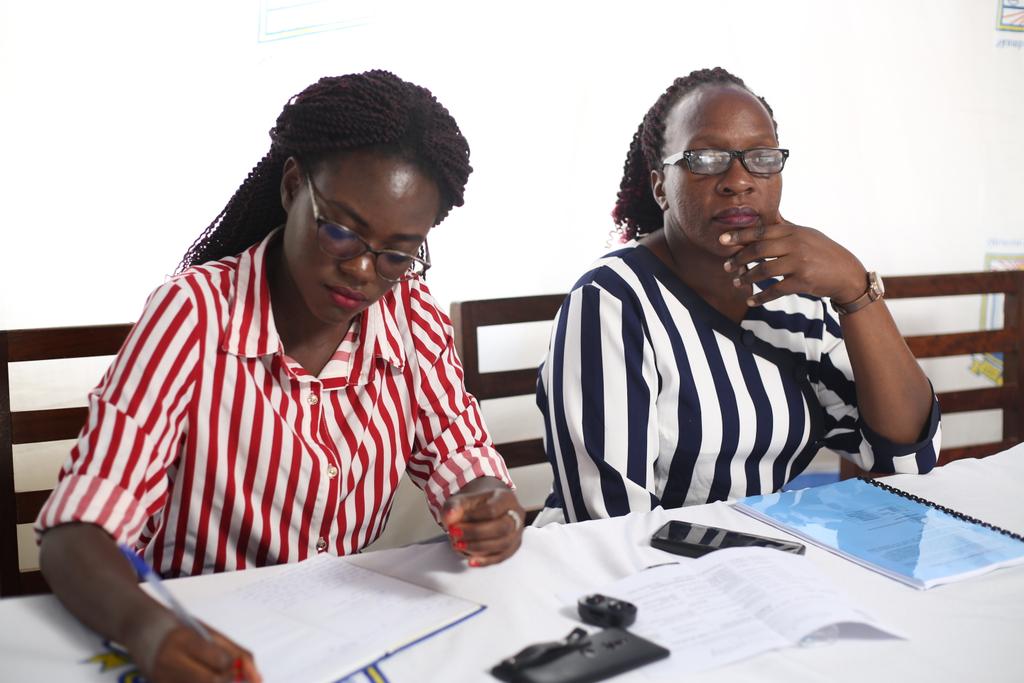 Directorate of Postgraduate Studies And Research today conducted an orientation For the newly admitted August 2023 Ph.D. Students. 

The now endorsed Ph.D. Students were addressed on matters of conduct and principles that will guide them in their Ph.D. pursuit.

#I_Owe_You