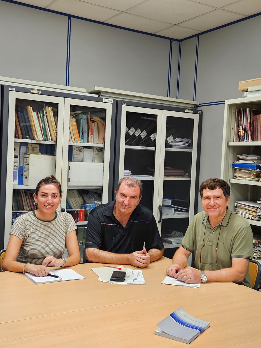 PRODUCCIO_CAPRINA_CV (@soscapri_cv) on Twitter photo Reunió de coordinació del projecte SOSCAPRI <a href="/UPV/">Universitat Politècnica de València</a> I <a href="/GVAivia/">IVIA</a> de <a href="/agroalnext_GVA/">AGROALNEXT_GVA PPCC Agroalimentación</a> #sostenibilidad #economiacircular #ganaderia #leche Reunió de coordinació del projecte SOSCAPRI <a href="/UPV/">Universitat Politècnica de València</a> I <a href="/GVAivia/">IVIA</a> de <a href="/agroalnext_GVA/">AGROALNEXT_GVA PPCC Agroalimentación</a> #sostenibilidad #economiacircular #ganaderia #leche