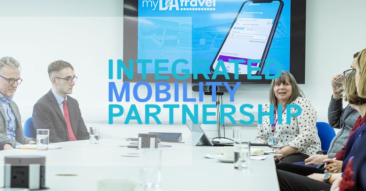 We are excited to announce the launch of the Integrated Mobility Partnership (IMPs) website! Here you can find learnings from the Mobility as a Service (MaaS) projects led by us and @SEStran Check out the website and get in touch for more information. integratedmobilitypartnership.co.uk