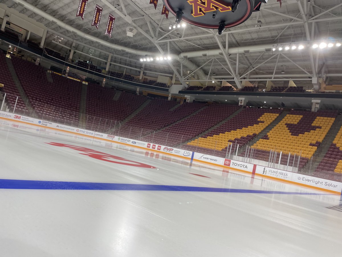 Hitting the fresh sheet today