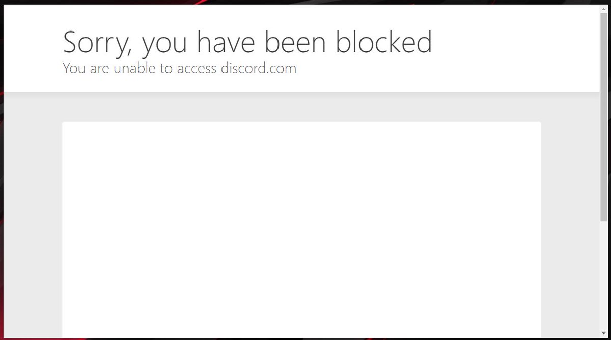 ittempted's tweet image. Anyone else having this problem on Discord?
@discord @discord_support 
#DiscordServer #discord #discorderror #noaccess Like what is going on??? I Haven&apos;t done anything wrong and I don&apos;t know if it&apos;s just me or anyone else but like 2nd time TODAY!? Come on man.