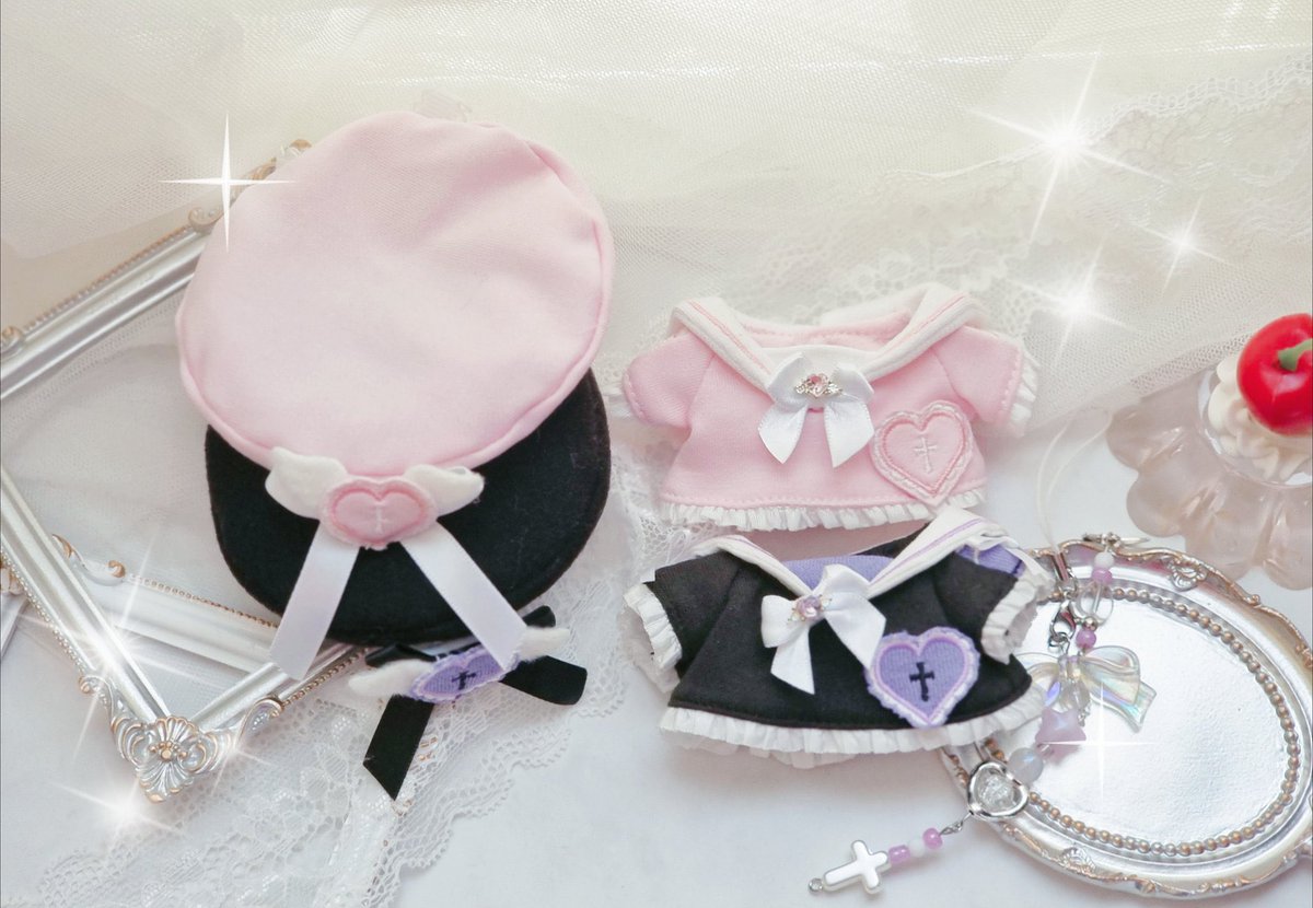 数量調査【ハートホリックセーラー10cm  服JPGO】
許可を頂きGOします！お迎えをご希望の方は下記のフォームご確認ください。順次1次入金のご案内をメールにてお送りいたします🙏

⚠️10/2受付〆切⚠️10/3着金〆切(予定数到達で早期終了の可能性あり)
【数量調査フォーム】
forms.gle/d4fuCnVEVLHpu6…