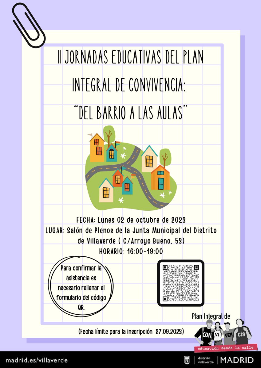 Acais Comunidad y Desarrollo S Coop Mad tweet media