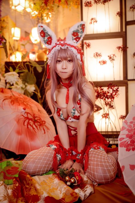 Twitterのコスプレ画像21