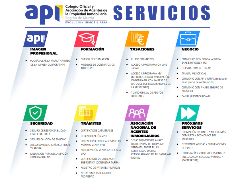 COAPIMURCIA's tweet photo. Estos son los servicios que ofrecemos a nuestros Colegiados y Asociados. ¡¡Feliz fin de semana!! https://t.co/VPTcWILmbk