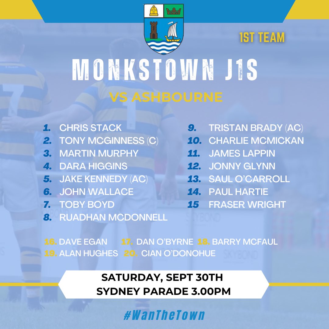 Monkstown FC tweet media