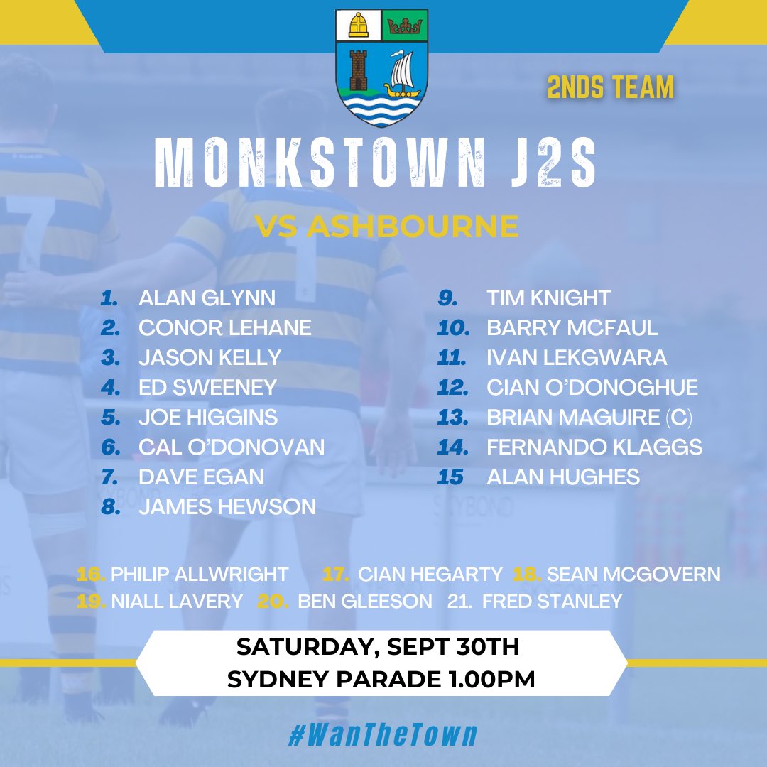 Monkstown FC tweet media