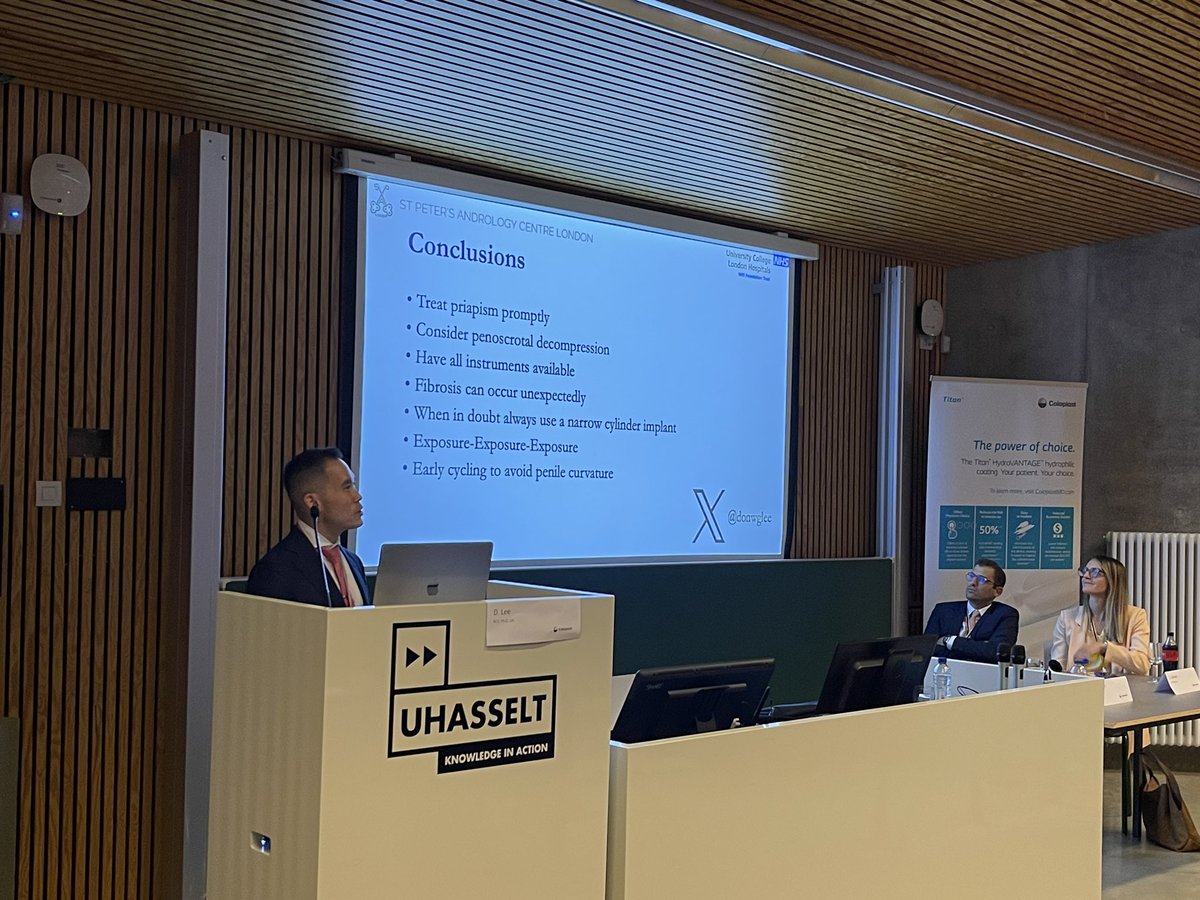 marjan waterloos (@mwaterloos1) on Twitter photo Great talk on penile implants in priapism patients <a href="/donwglee/">Wai Gin (Don) Lee</a> <a href="/KoenraadvanRen1/">Koenraad van Renterghem</a> 'Getting things right' symposium Great talk on penile implants in priapism patients <a href="/donwglee/">Wai Gin (Don) Lee</a> <a href="/KoenraadvanRen1/">Koenraad van Renterghem</a> 'Getting things right' symposium